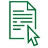 green page icon